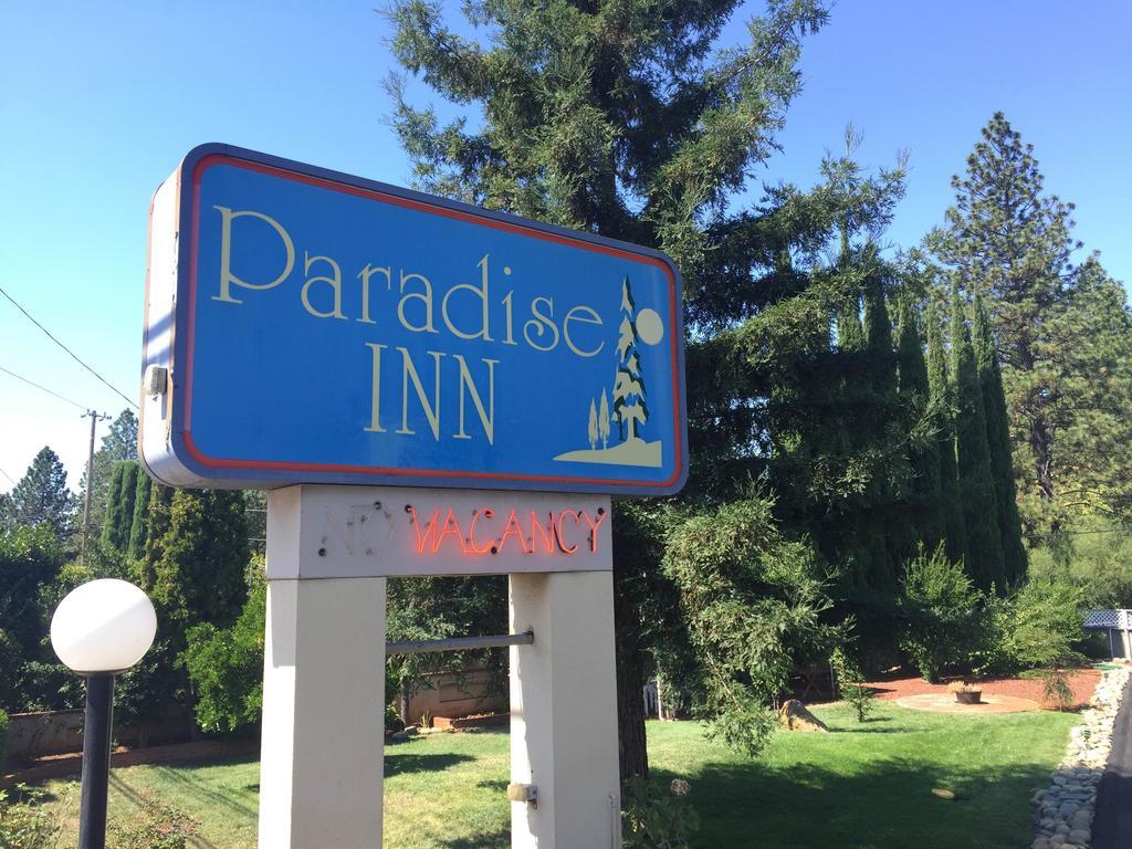 Paradise Inn Exterior foto
